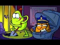 Download Lagu Desafio Maluco de Fuga da Prisão 🚨 Animação do casal de peras