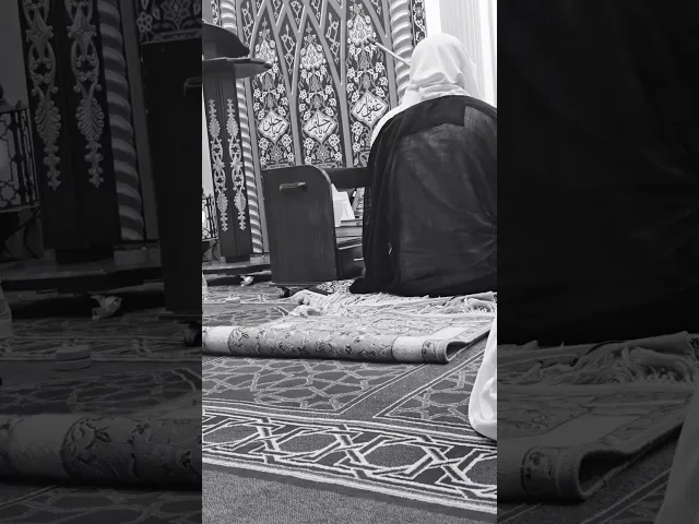 ⁣مقطع من دعاء كميل - السيد حيدر السلمان الأحسائي #دعاء_كميل #الاحساء#أهل_البيت #الشيعة