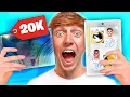 AngryGinge Opened A Topps UCC Dynasty Case 20 000