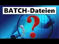 Windows Batch Dateien erstellen einfach erklart