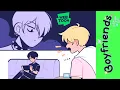 Boyfriends Little Spoon WEBTOON DUB