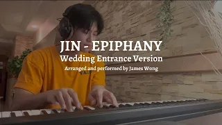 Download Wedding Entrance X 진 (Jin) - EPIPHANY  | Piano Cover by James Wong MP3