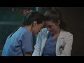 Jules Millin Mika Yasuda Grey s Anatomy Season 20 All Scenes