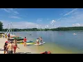 Marsh Creek Lake in USA 535 Acres Marsh Creek State Park in Pennsylvania