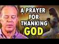 Download Lagu Dr. Joe Dispenza - STOP WORRYING \u0026 START THANKING GOD – The Most Powerful Morning Prayer.
