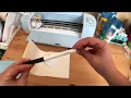 Learn How to Use Your Pen Feature Writing fonts Write with Your Cricut for Beginners