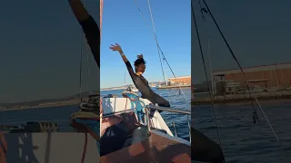 Nos premiers pas en ATLANTIQUE ⛵️