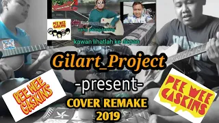 Download Cover Remake Pee Wee Gaskins - Ikut Aku Ke Bulan (By Gilart Project) MP3