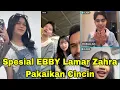 Lagu KAK EBBY LAMAR ZAHRA SPESIAL SORE INI