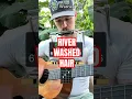 Download Lagu River Washed Hair Harmonica Tutorial Zach Bryan #harmonica #tabs