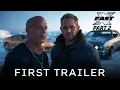 FAST X: Part 2 First Trailer (2027) Vin Diesel, Cody Walker, The Rock | FAST 11 | Fan Trailer 1.1