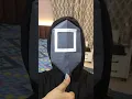 Download Lagu DIY A4 paper squid game mask.#crafts #diy #craftwithpaper #papermask  #shorts #shortvideo #ytshorts