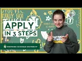Apply To NMU In 3 Steps Quick Simple