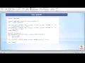 Module 5 Using database SQL Using Web services