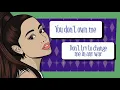 Kristin Chenoweth - You Don't Own Me (Lyric Video) ft. Ariana Grande