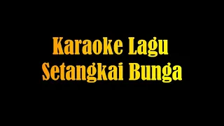 Download Karaoke Lagu Setangkai Bunga MP3