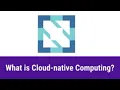 What Is Cloud-Native Computing How Is It Different From Cloud Computing