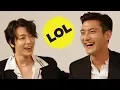 Download Lagu Super Junior Plays Would You Rather