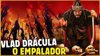 VLAD O EMPALADOR: A HISTÓRIA DO VERDADEIRO DRÁCULA!