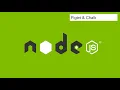 NodeJS Packages Figlet and Chalk