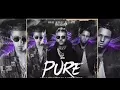 (Letra) pure bad bunny ft farruco y bryant myers