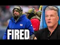 Giants Fire Brian Daboll After 20-40-1 Record In New York | Pat McAfee Show