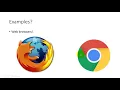 Scripting languages Vs Programming languages