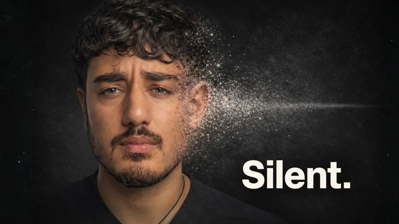 You are going to lose your hearing.