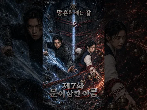 '망혼을 베는 칼' 제 문이 삼킨 이름 Episode 1