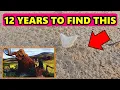 RARE CLOVIS PALEO POINT FOUND