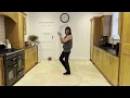 Twenty Two 22 Line Dance Tutorial