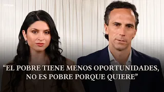 El juez Aníbal Pineda: “El pobre tiene menos oportunidades, no es pobre porque quiere”
