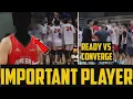 GINEBRA PLAYER NA IMPORTANTE KAYANIN KAYA HANGGANG DULO MABIGAT NA ROLE | GINEBRA READY VS CONVERGE