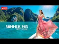 Lagu Summer Music🍓Best Popular Songs 2025🍓Rihanna, Avicii, Justin Bieber, Selena Gomez, David Guetta