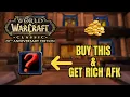 How to Make WoW Gold WoW Classic Fresh Easy AFK Gold Farms