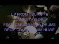 UP FROM YOUR LIFE BY JAMES TAYLOR (CARLOS VEGA TRIBUTE) by JIM HUWE