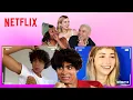 The One Piece Cast Reacts to Audition Tapes Netflix
