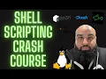 Shell Scripting Crash Course