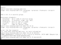 openstack nova command line security group adding rule