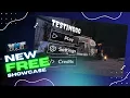 FREE Advanced Main Menu Gui 3D - Roblox Studio