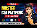 Linked List Reversal In the Easiest Way Possible DSA Patterns Course 2026 CPP JAVA Python