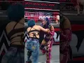 Lagu Asuka, dacht je echt dat Iyo Sky je ermee zou laten wegkomen?! 😤 #WWERaw
