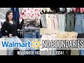 WALMART NO BOUNDARIES SHOP WITH ME WINTER 2024