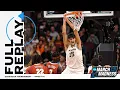 Michigan vs Alabama 2026 NCAA men s Sweet 16 FULL REPLAY