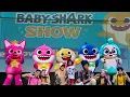 Sing Together With Baby Shark Dududu | Pinkfong Wonderstar Show Dufan Dunia Fantasi 2023