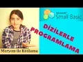 SMALL BASIC - DIZILER