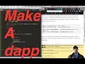 Make a todo dApp with React Hooks Mobx and Textile - Part 1