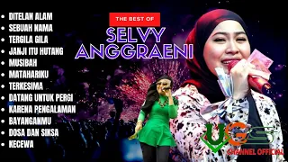 THE BEST ALBUM OF SELVY ANGGRAENI || cover UGS channel koleksi tembang dangdut lawas pilihan