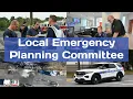 Introduction to the Frederick County Local Emergency Planning Committee LEPC
