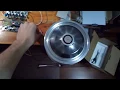 Hoverboard wheel magnetic encoder AS5048a